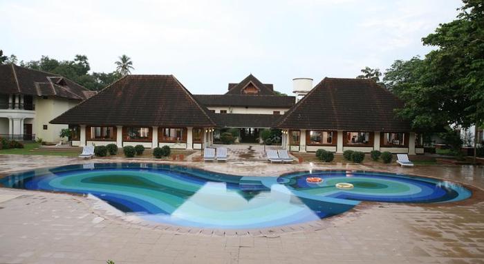 Bolgatty Palace and Island Resort